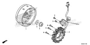Нажмите для увеличения Alternator