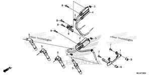 Нажмите для увеличения Ignition Coil