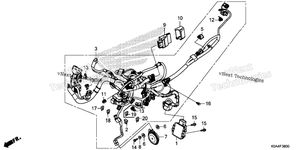 Нажмите для увеличения Wire Harness