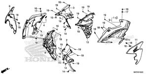 Middle Cowl