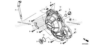 Right Crankcase Cover