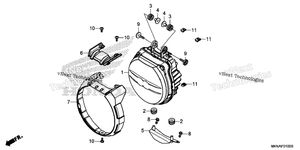 Нажмите для увеличения Headlight