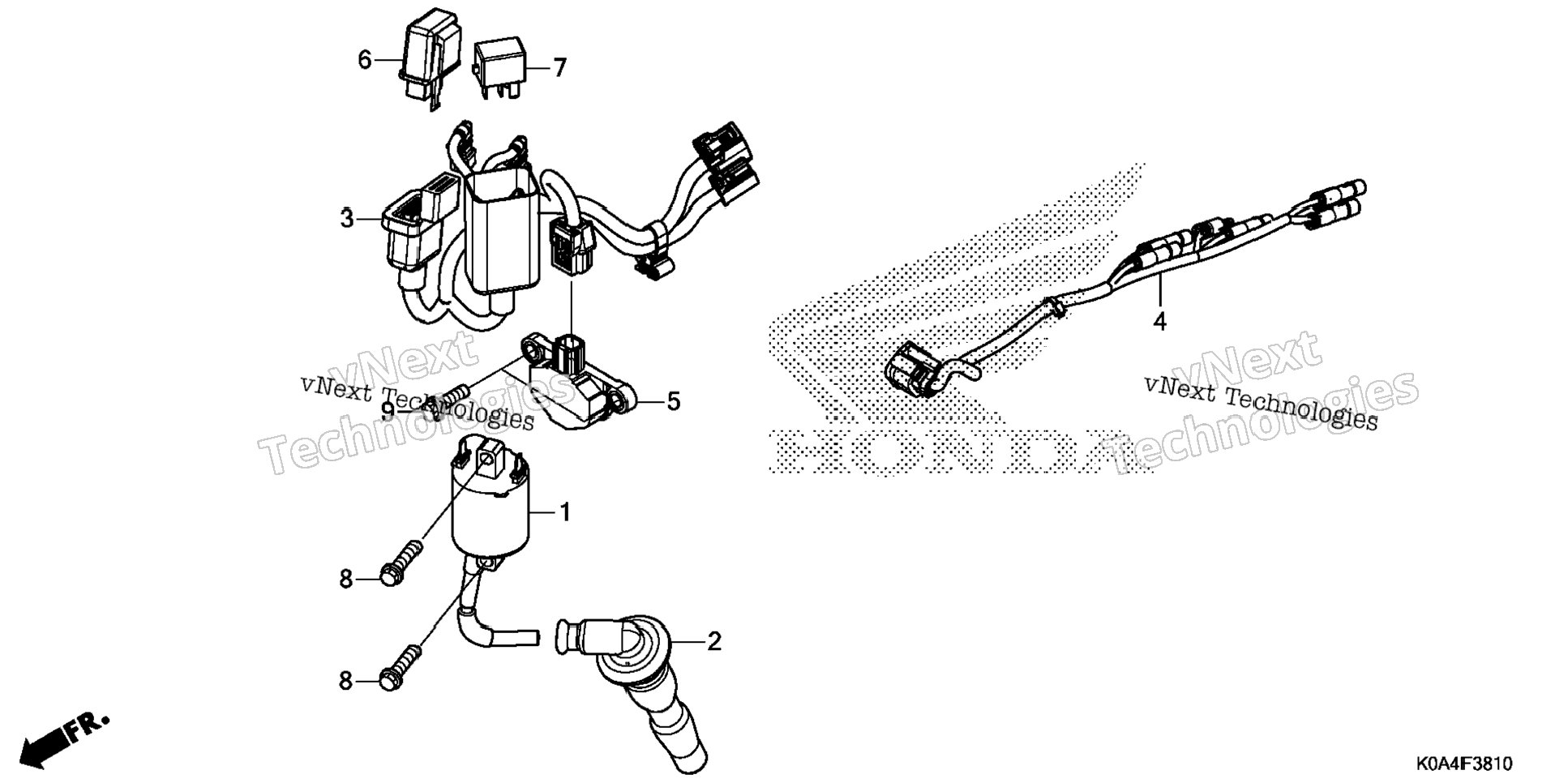 Sub Harness (1)