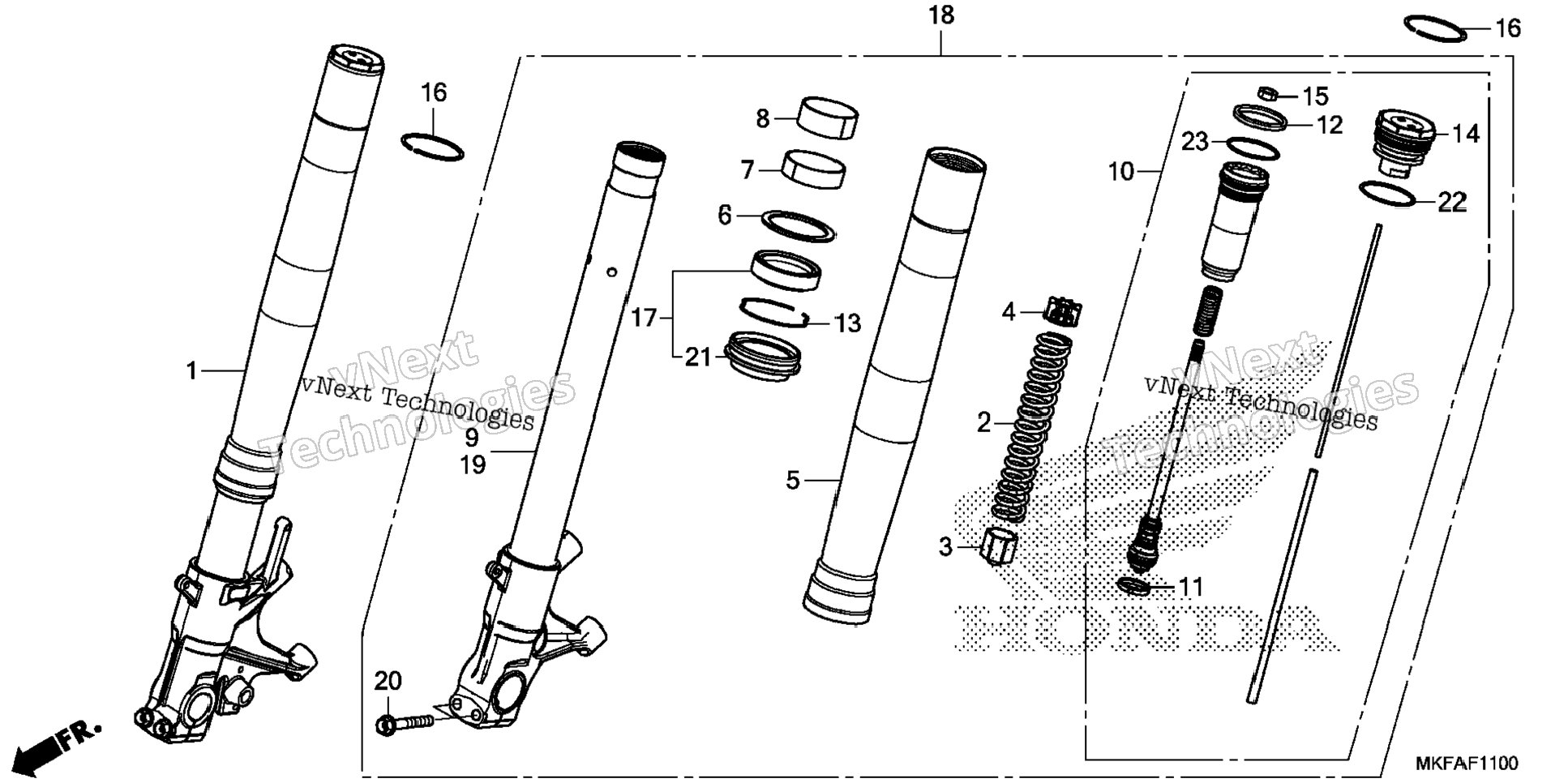Front Fork (1)