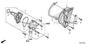 Нажмите для увеличения Water Pump