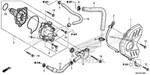 Нажмите для увеличения Water Pump