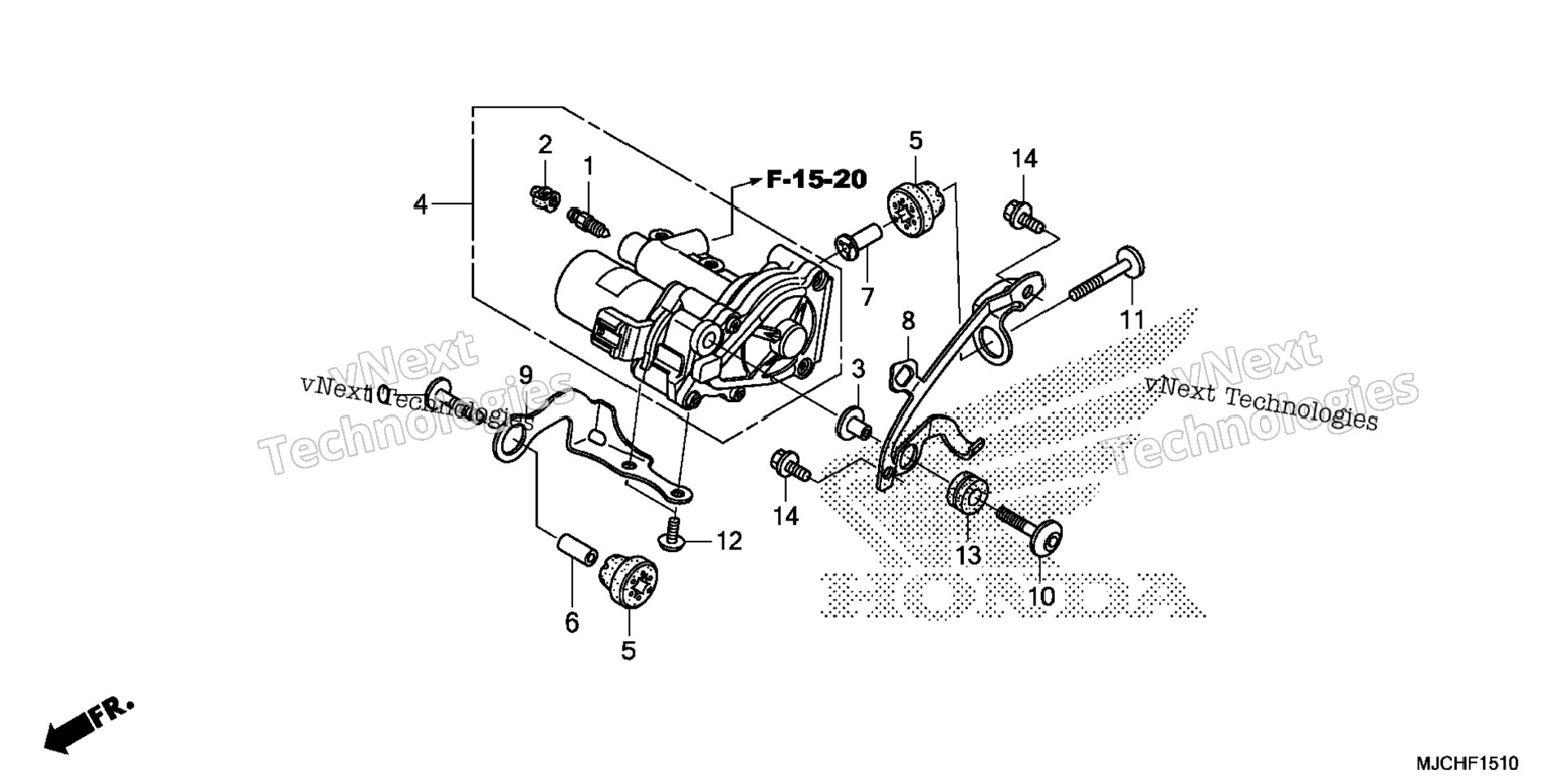 Rear Power Unit