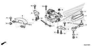 Нажмите для увеличения Steering Damper