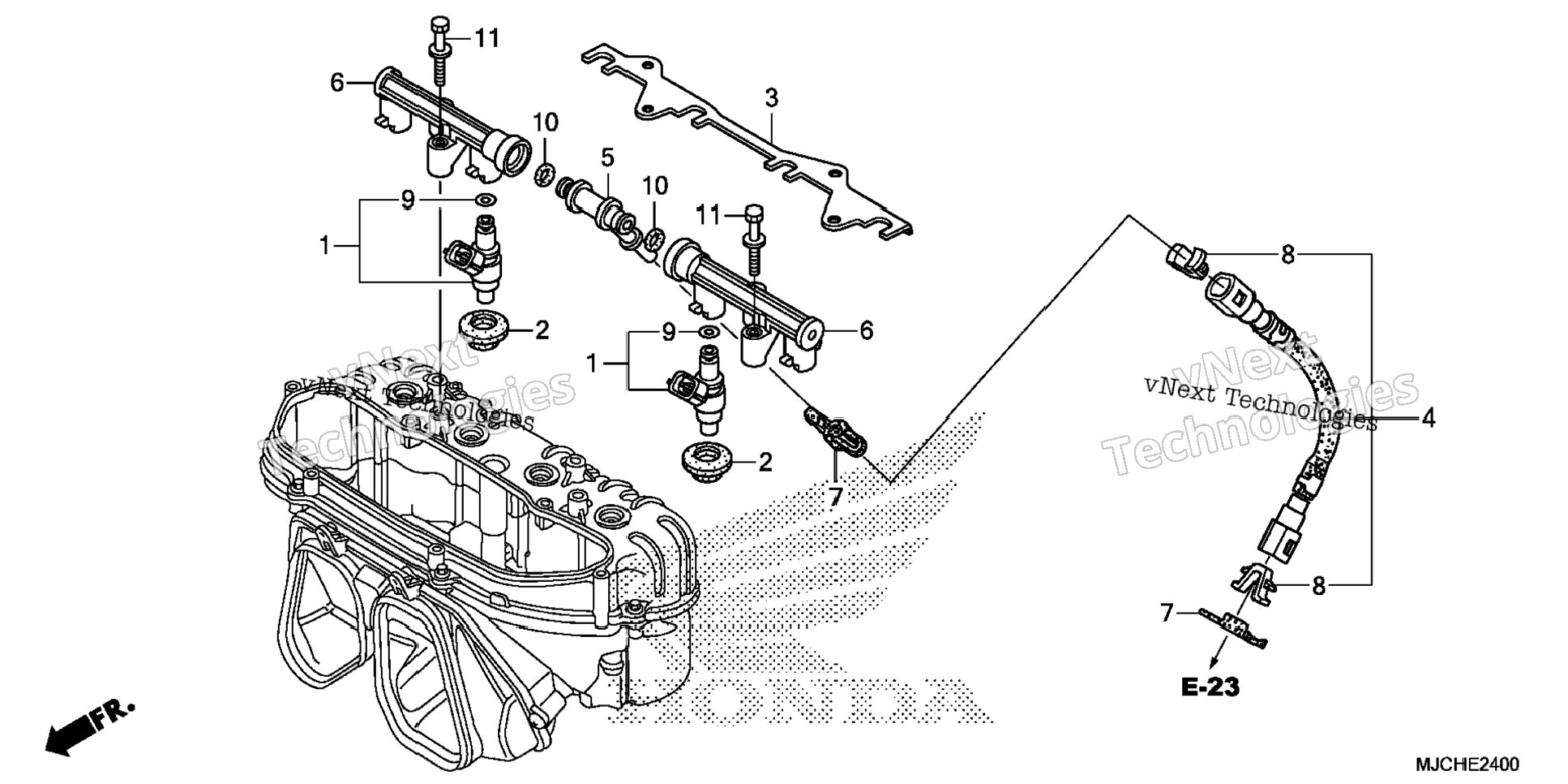 Fuel Injector
