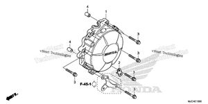 Alternator Cover