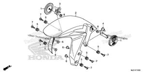 Front Fender