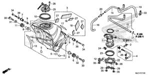 Fuel Tank@Fuel Pump
