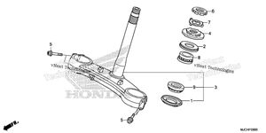 Steering Stem