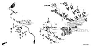 Sub Harness
