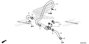 Нажмите для увеличения Air Injection Control Valve