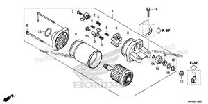 Starting Motor