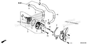 Нажмите для увеличения Water Pump