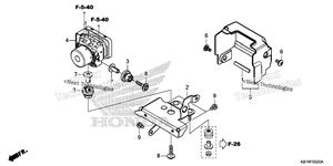 Abs Modulator (Cmx300a'17,'18,'19)