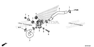 Air Injection Solenoid Valve