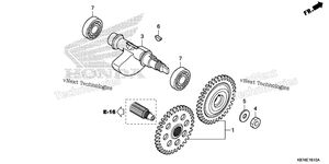 Balancer Shaft