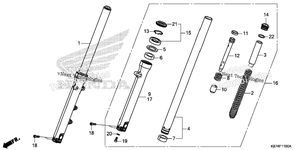 Front Fork