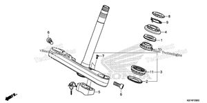 Steering Stem