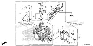 Throttle Body