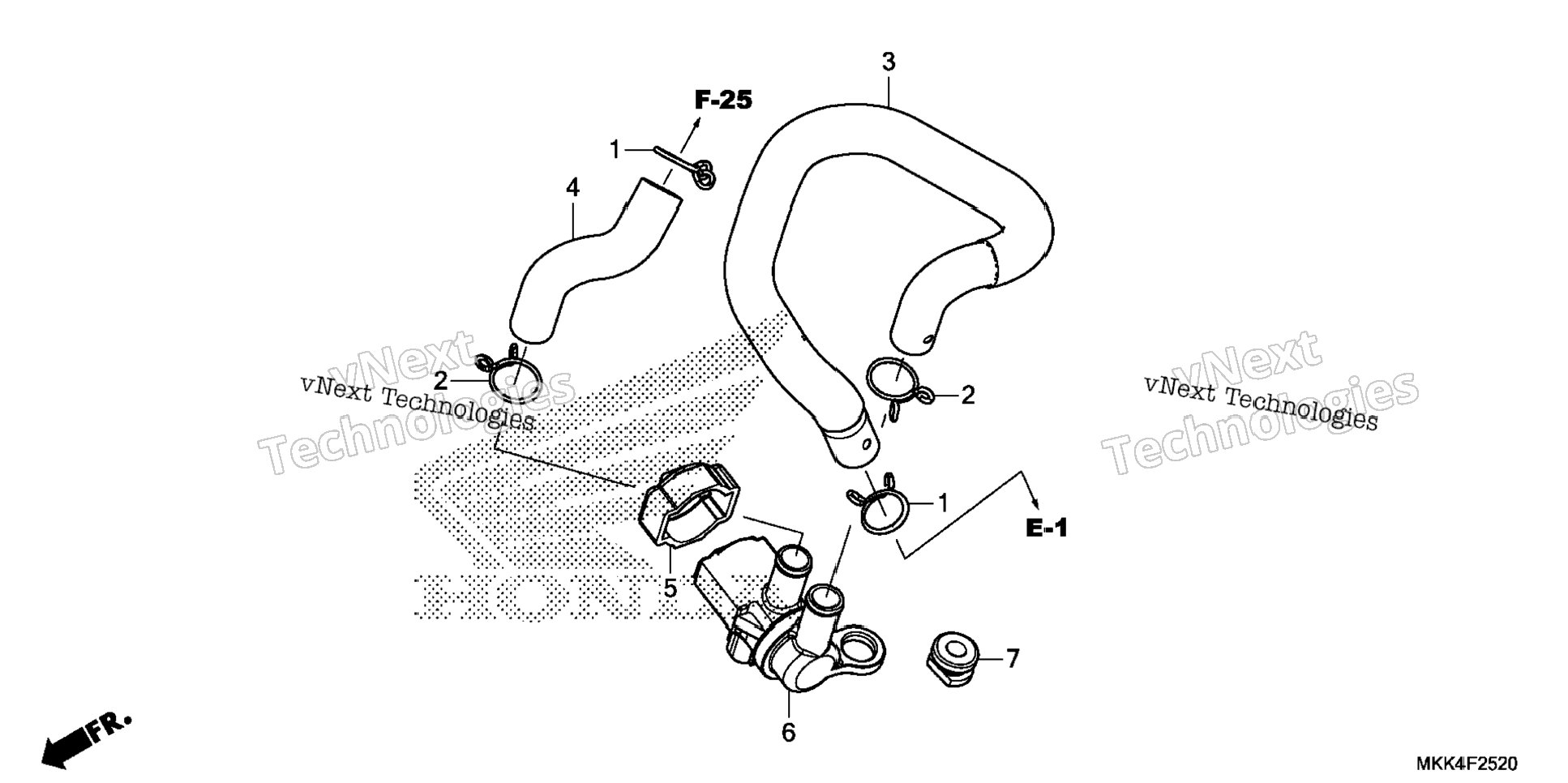 Air Injection Solenoid Valve
