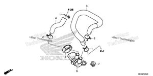 Air Injection Solenoid Valve