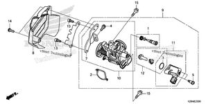 Нажмите для увеличения Throttle Body