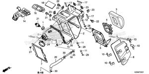 Нажмите для увеличения Air Cleaner (2)