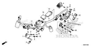 Нажмите для увеличения Wire Harness