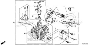 Нажмите для увеличения Throttle Body