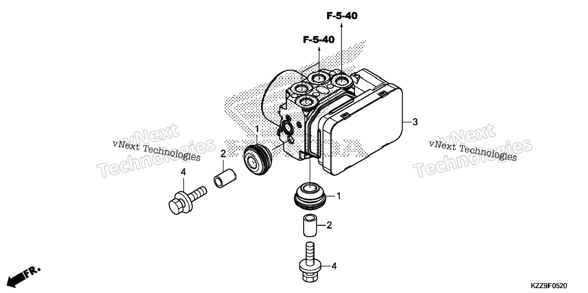 Abs Modulator