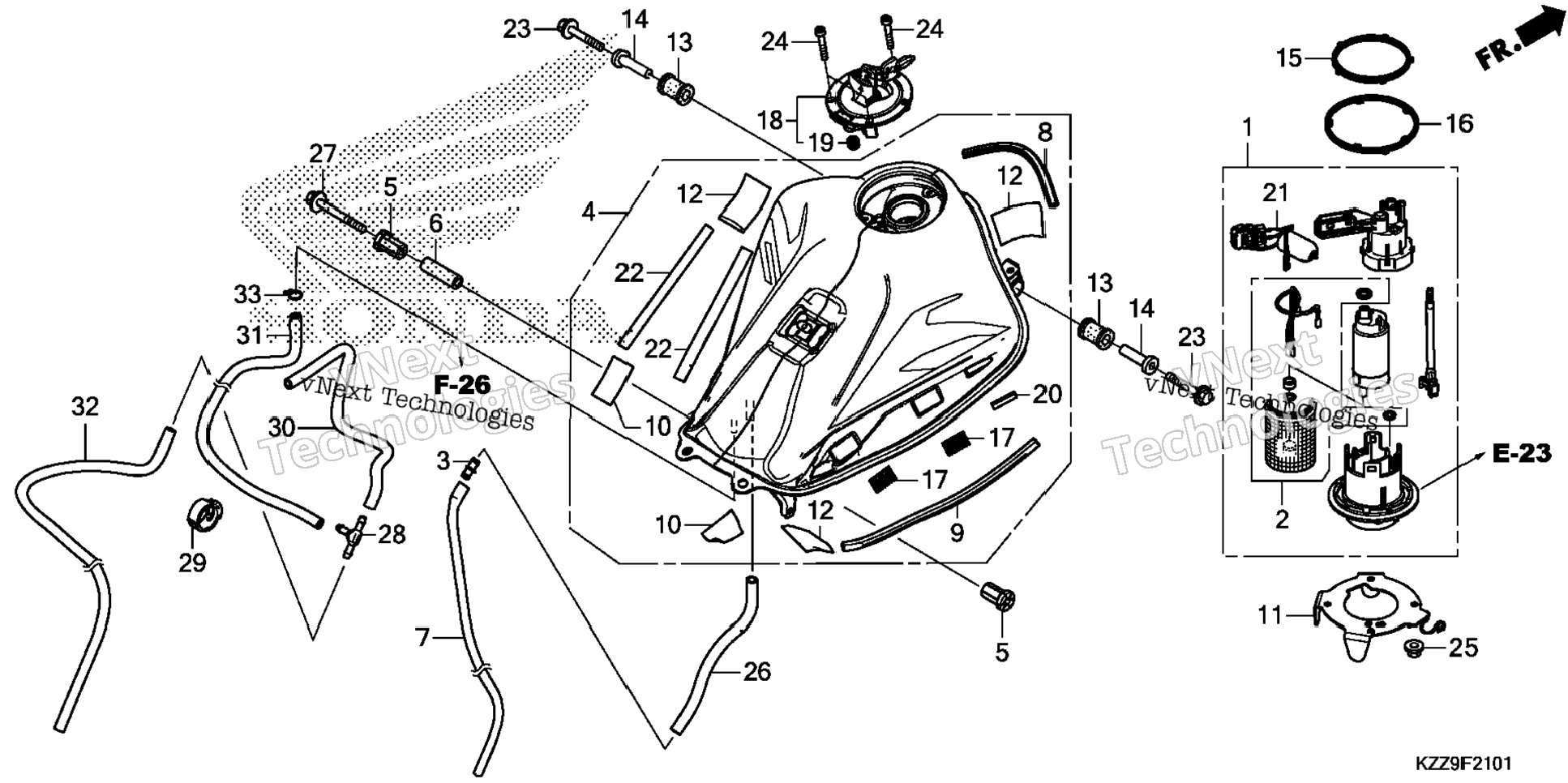 Fuel Tank (2)