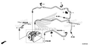 Нажмите для увеличения Brake Pipe