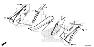 Нажмите для увеличения Seat@Side Cover