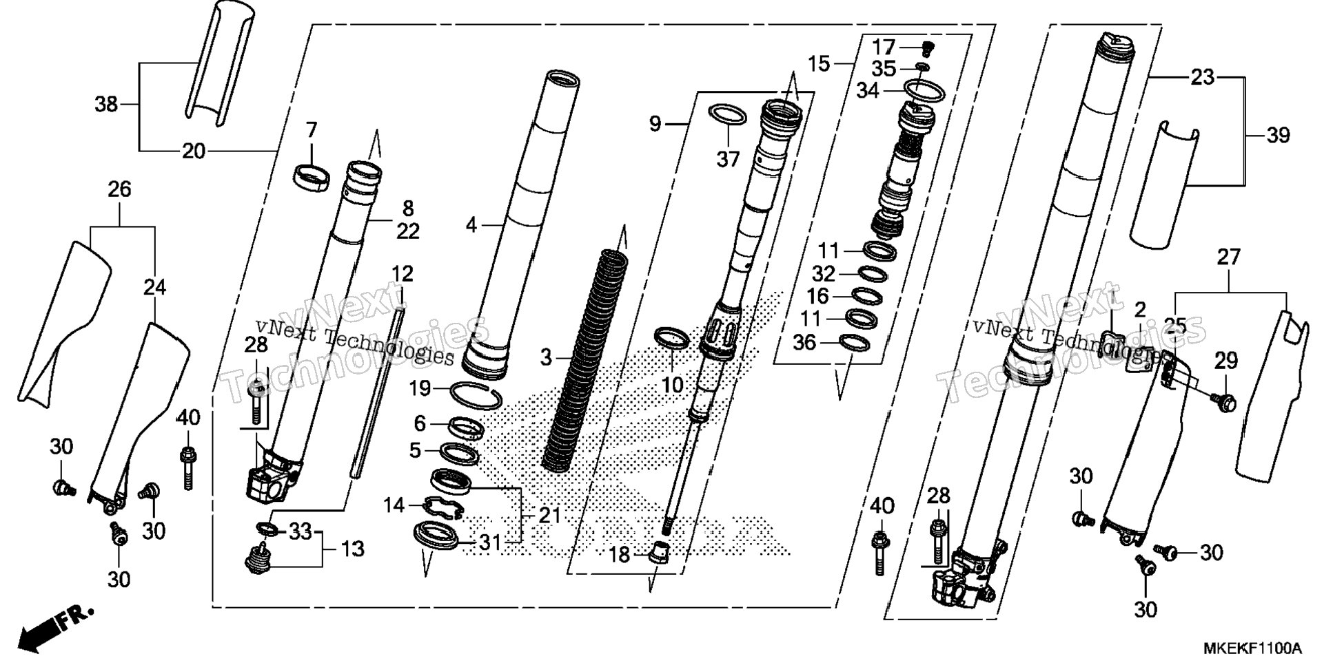 Front Fork