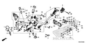 Нажмите для увеличения Wire Harness