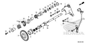 Нажмите для увеличения Reverse Gear