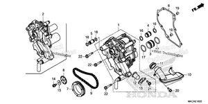 Нажмите для увеличения Oil Pump