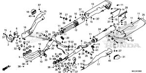 Нажмите для увеличения Exhaust Muffler