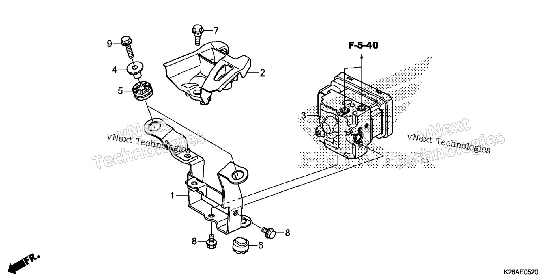 Abs Modulator