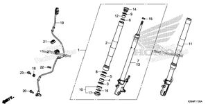 Front Fork