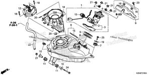 Нажмите для увеличения Fuel Tank