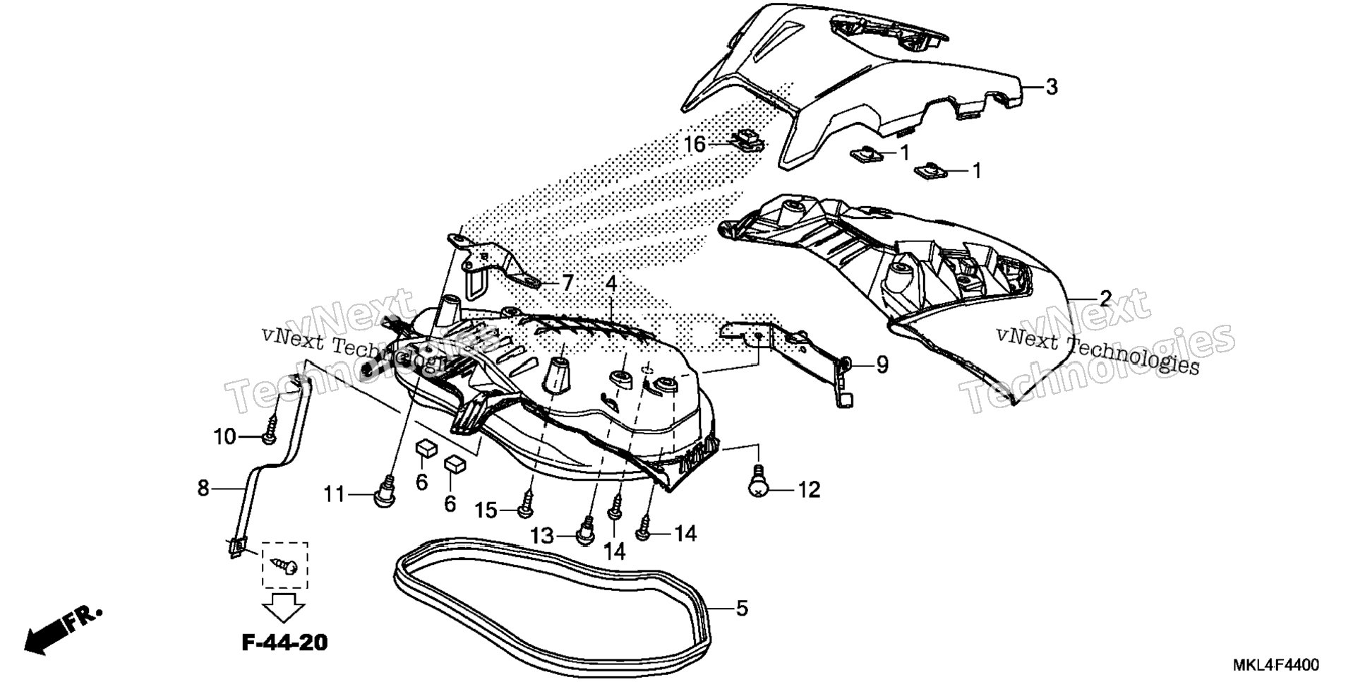 Luggage Lid