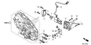 Нажмите для увеличения Linear Solenoid