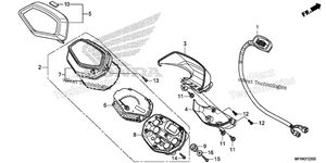 Нажмите для увеличения Speedometer