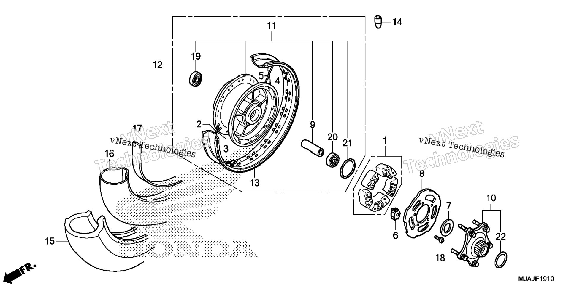 Rear Wheel (1)