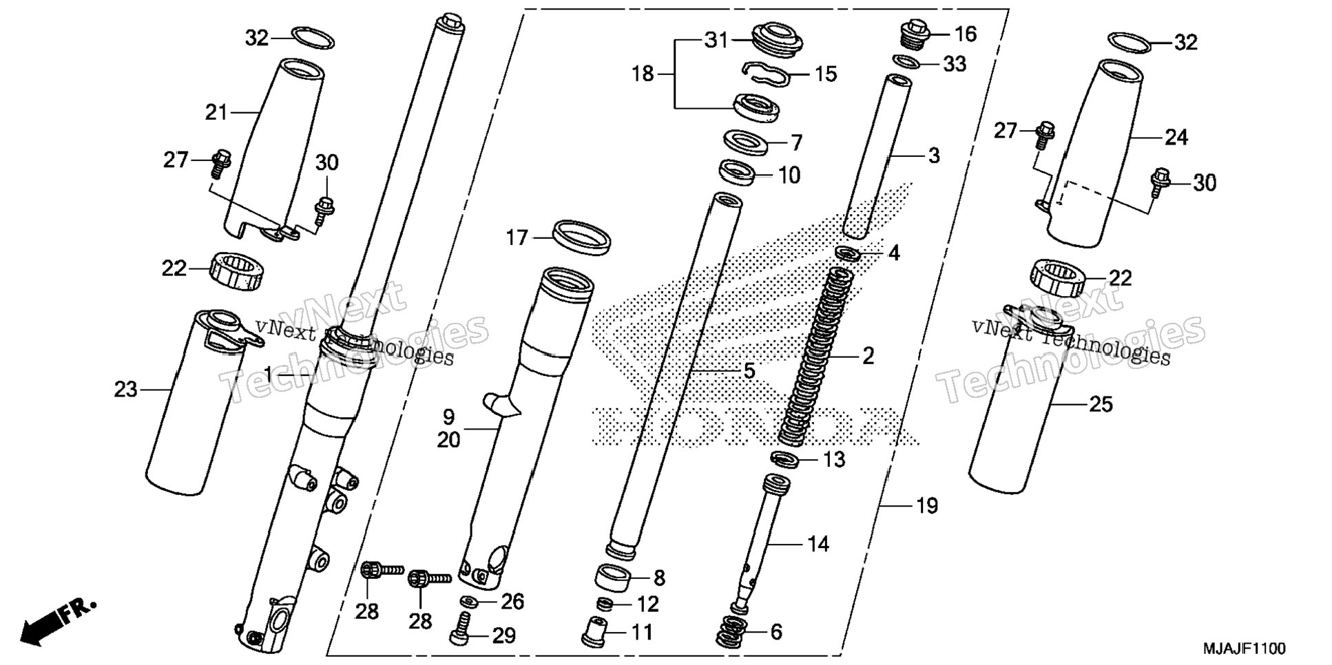 Front Fork